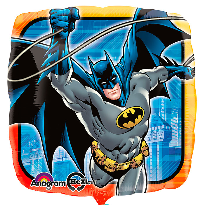 Шар Квадрат, Бэтмен / Batman Comics