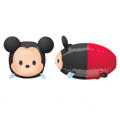 Шар Фигура, Микки Маус 3D Цум Цум в упаковке / Mickey Tsum Tsum (в упаковке)