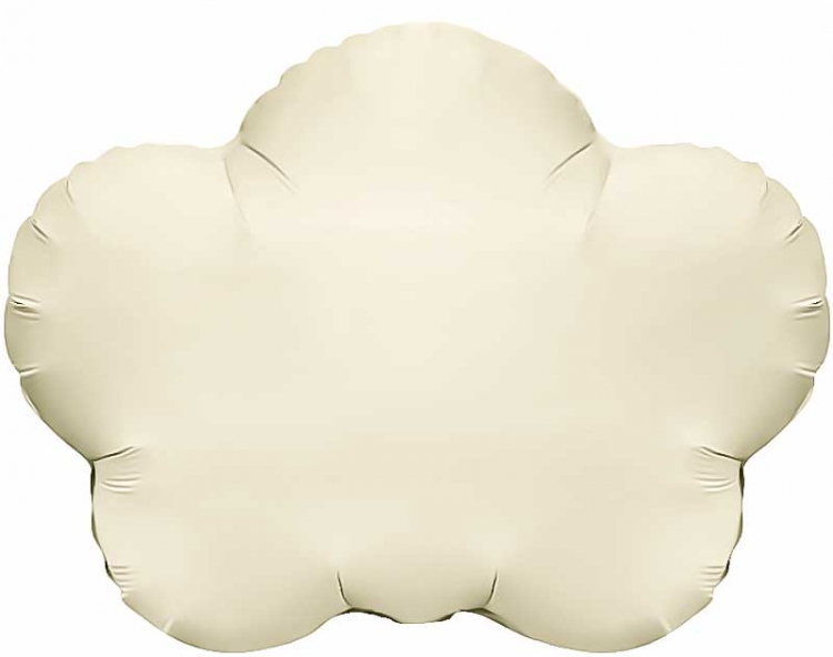 Шар Фигура Облако, Сатин