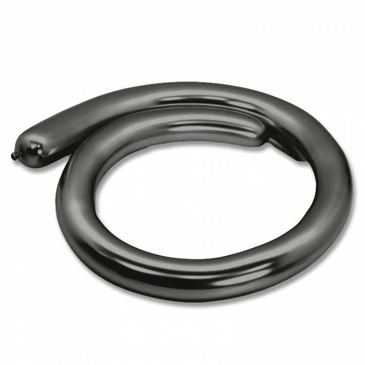 ШДМ Полуночный Серый Шелк / Silk Midnight Grey 880