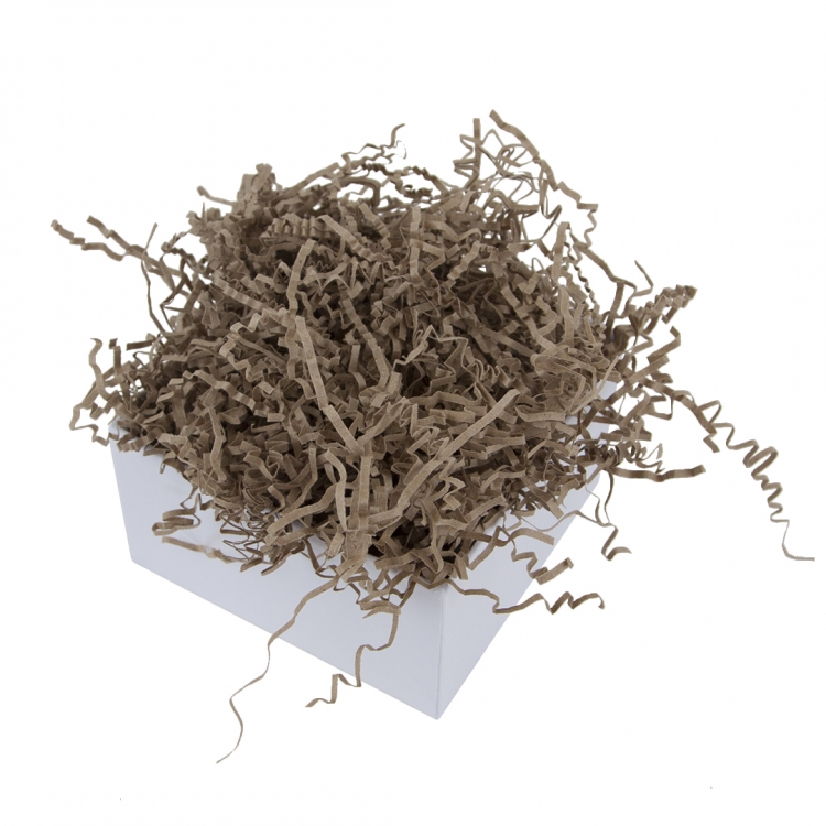 Наполнитель для коробок Крафт